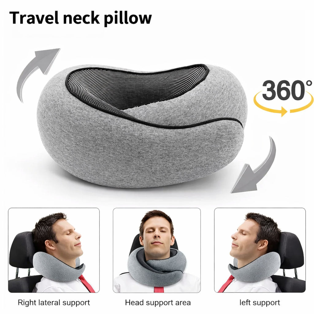 RELIX™ TravelNeck Pillow