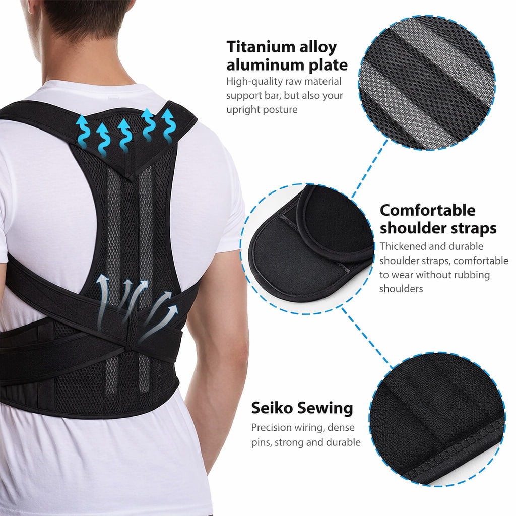 BACKLY™ Posture Support