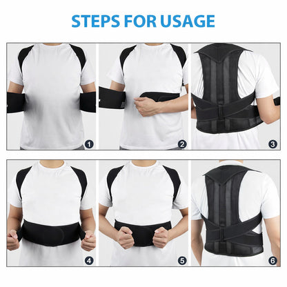 BACKLY™ Posture Support