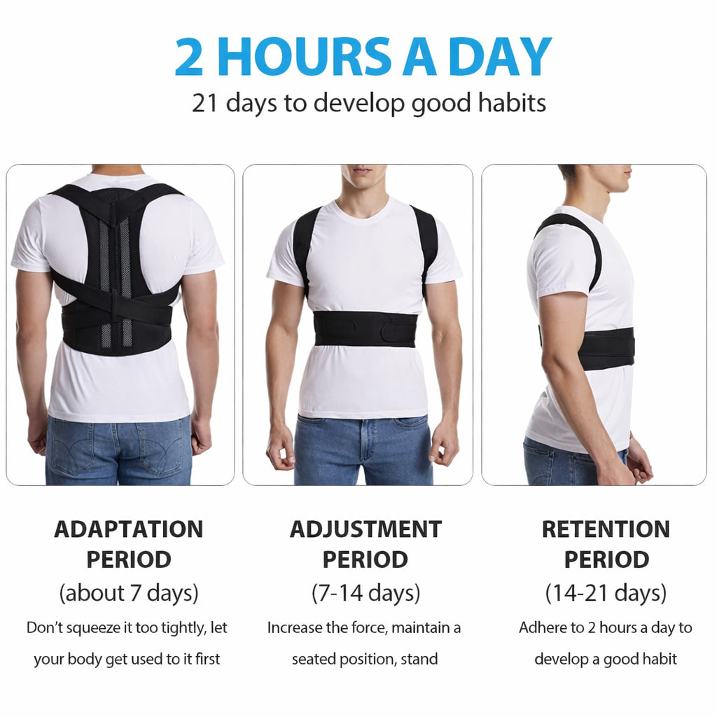BACKLY™ Posture Support