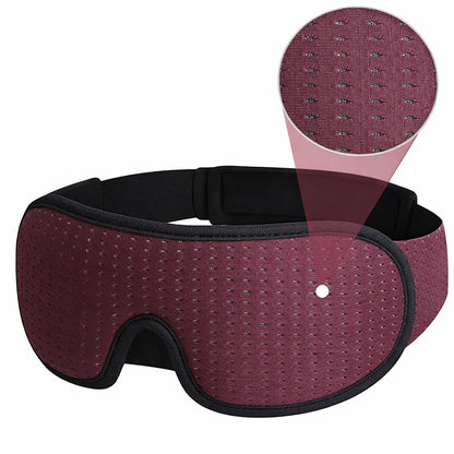 DeepSleep™ 3D Blackout Eye Mask