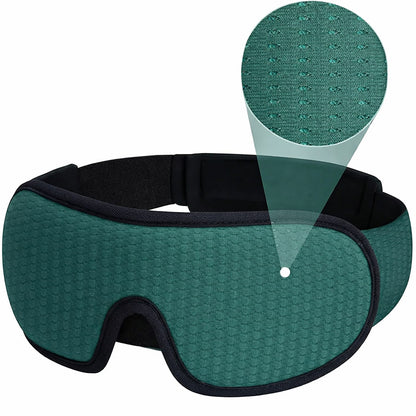 DeepSleep™ 3D Blackout Eye Mask