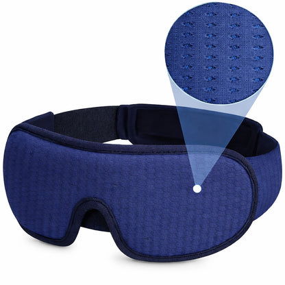 DeepSleep™ 3D Blackout Eye Mask