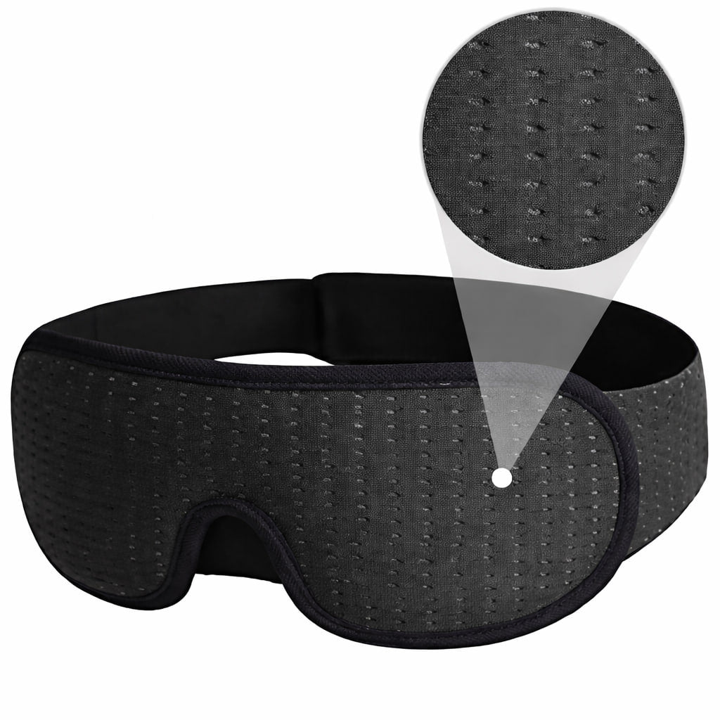 DeepSleep™ 3D Blackout Eye Mask