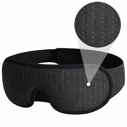 DeepSleep™ 3D Blackout Eye Mask