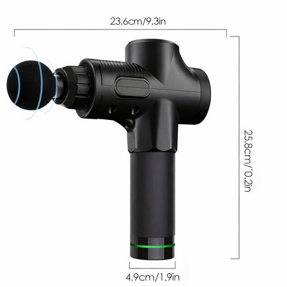 PercussX™ Pro – Deep Tissue Massage Gun