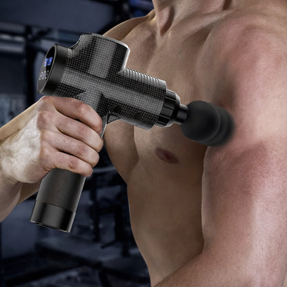PercussX™ Pro – Deep Tissue Massage Gun