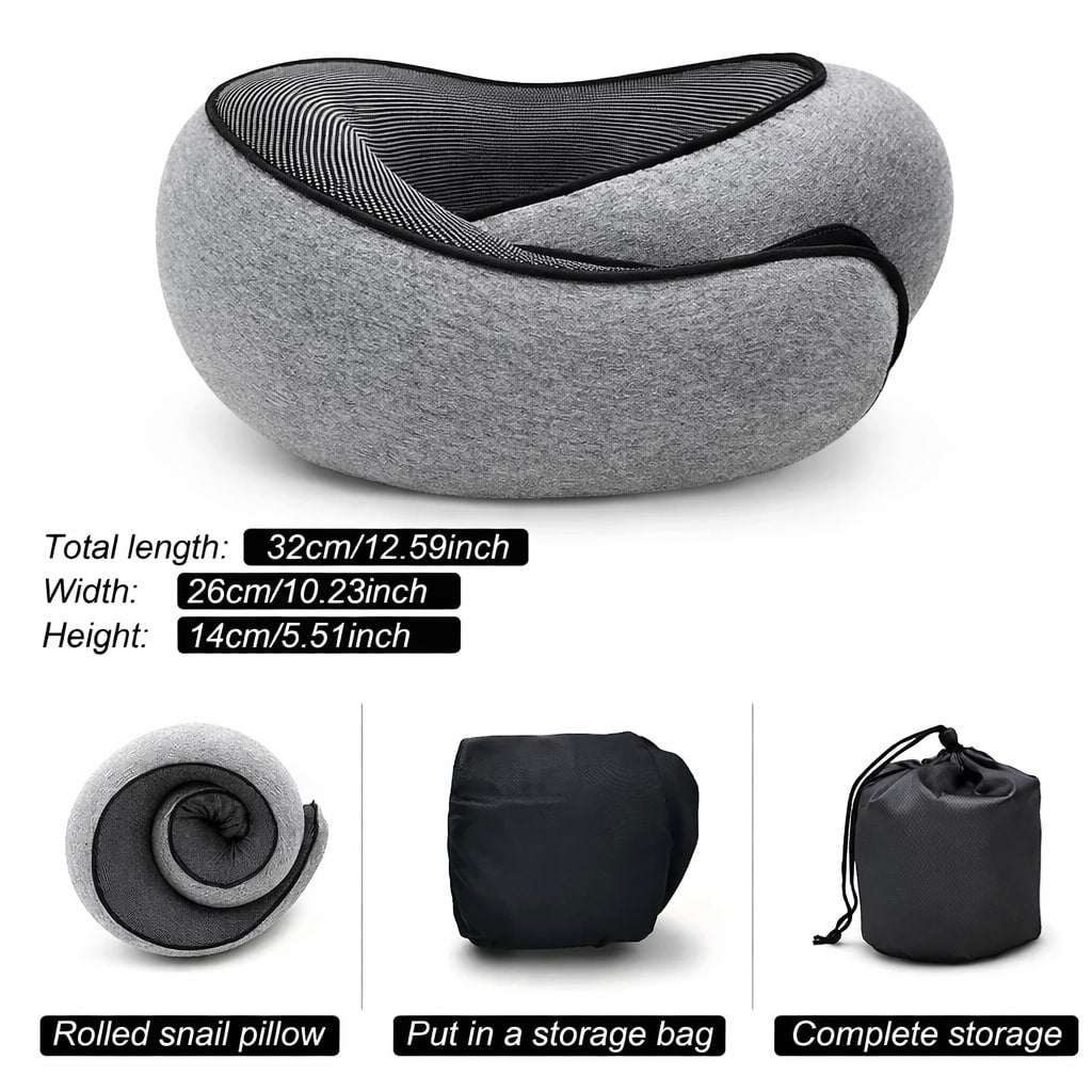 RELIX™ TravelNeck Pillow