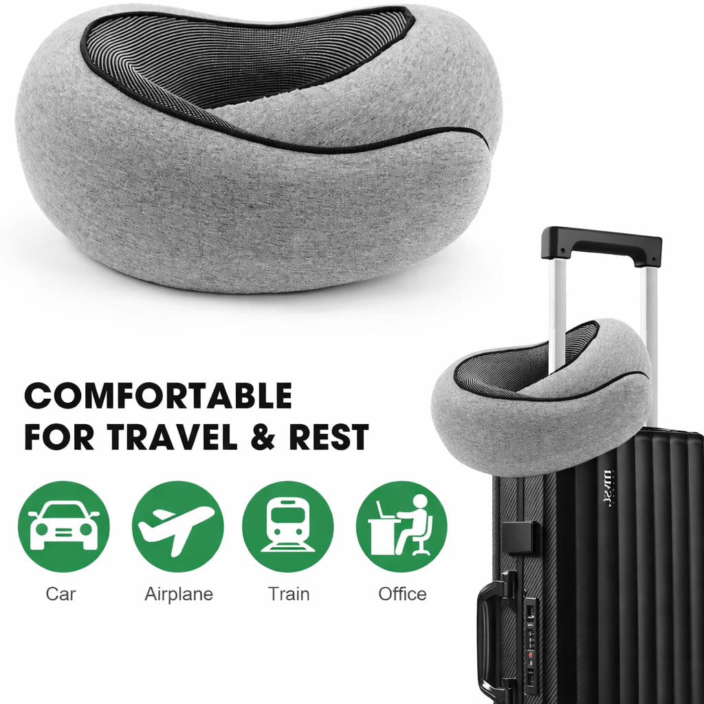 RELIX™ TravelNeck Pillow