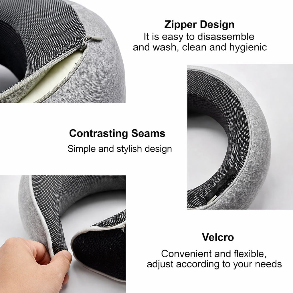 RELIX™ TravelNeck Pillow