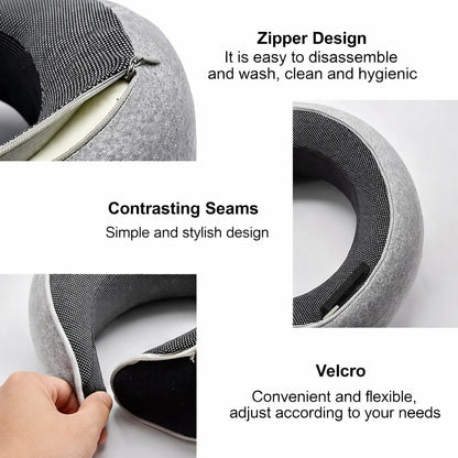 RELIX™ TravelNeck Pillow