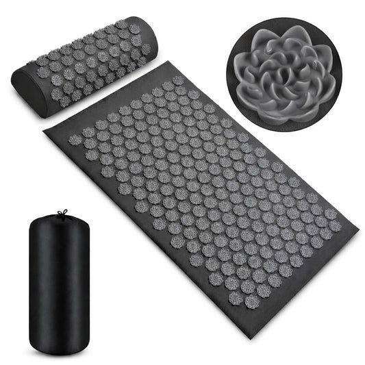 ZENLY™ Acupressure Mat & Pillow Set
